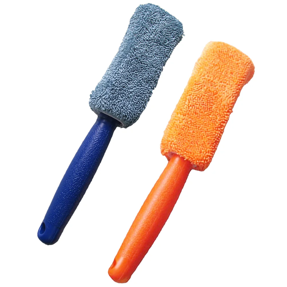 2 Pcs Cleaning Brush Microfiber Long-handled Tire Car Tyre Cleaner Truck Wash Tool for Tires Washer
2 Pcs Cleaning Brush Microfiber Long-handled Tire Car Tyre Cleaner Truck Wash Tool for Tires Washer