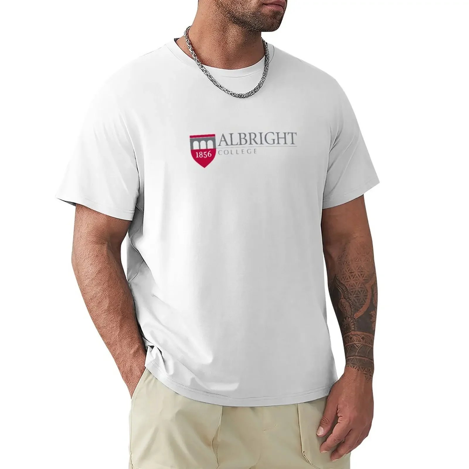 The Albright College T-Shirt sweat oversizeds heavyweights t shirts for men graphic
The Albright College T-Shirt sweat oversizeds heavyweights t shirts for men graphic