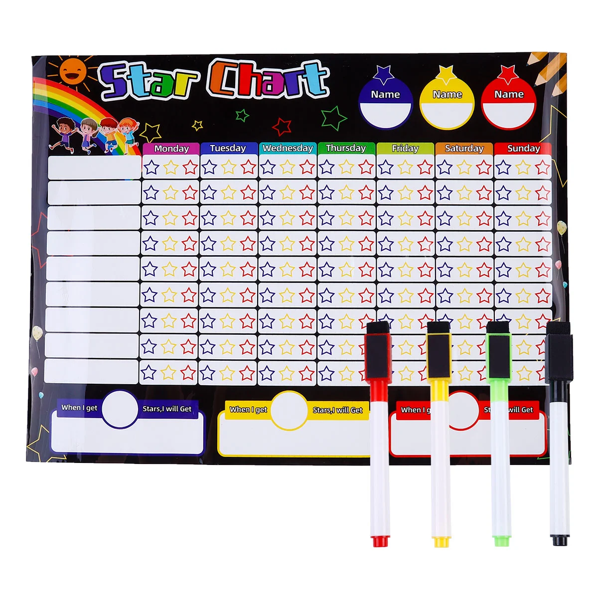 Schedules Reward Chart Star Responsible Chart Refrigerator Daily Routine Responsibility Chore Toddler
Schedules Reward Chart Star Responsible Chart Refrigerator Daily Routine Responsibility Chore Toddler