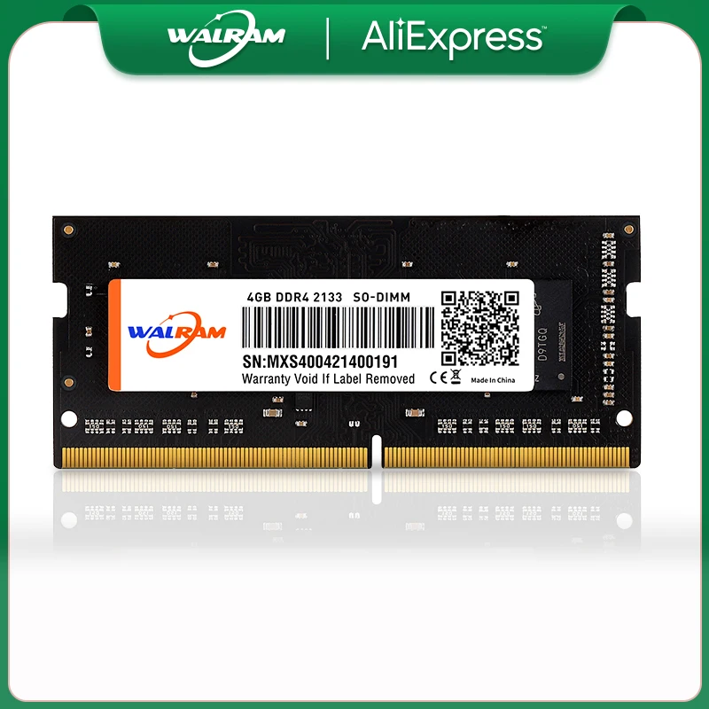 ОЗУ WAL RAM Память DDR4 4 Гб Ram 2133 МГц 2400 2666 случайный доступ память для компьютера