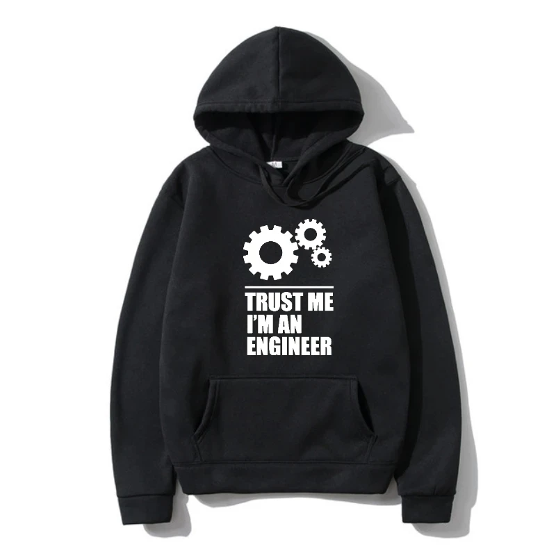 I AM AN ENGINEER Printed Hoodie Spring Autumn Men Women High Street Fashion Hooded Sweatshirts Y2k Style Loose Hoodies
I AM AN ENGINEER Printed Hoodie Spring Autumn Men Women High Street Fashion Hooded Sweatshirts Y2k Style Loose Hoodies
