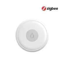 Tuya Zigbee Water Leak Sensor,Water Leak Detector, Smartlife APP Notification Alerts,Water Flood Leak Alarm Home Security
Tuya Zigbee Water Leak Sensor,Water Leak Detector, Smartlife APP Notification Alerts,Water Flood Leak Alarm Home Security