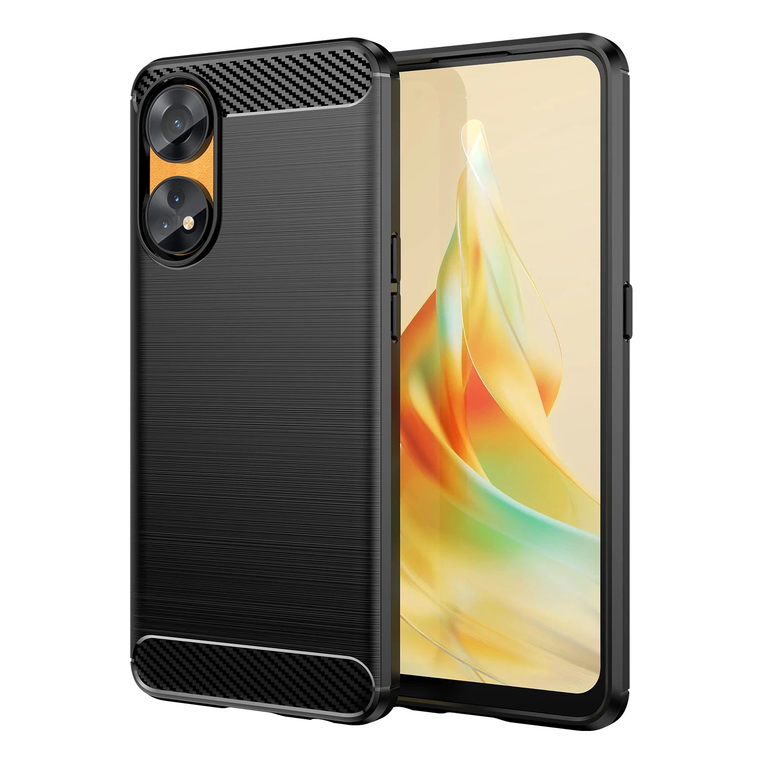 For OPPO Reno8 T Case For OPPO Reno8 T 4G Reno 8T 5G Cover Coque Funda Carbon Fiber Soft Silicone Phone Bumper For OPPO Reno8 T
For OPPO Reno8 T Case For OPPO Reno8 T 4G Reno 8T 5G Cover Coque Funda Carbon Fiber Soft Silicone Phone Bumper For OPPO Reno8 T