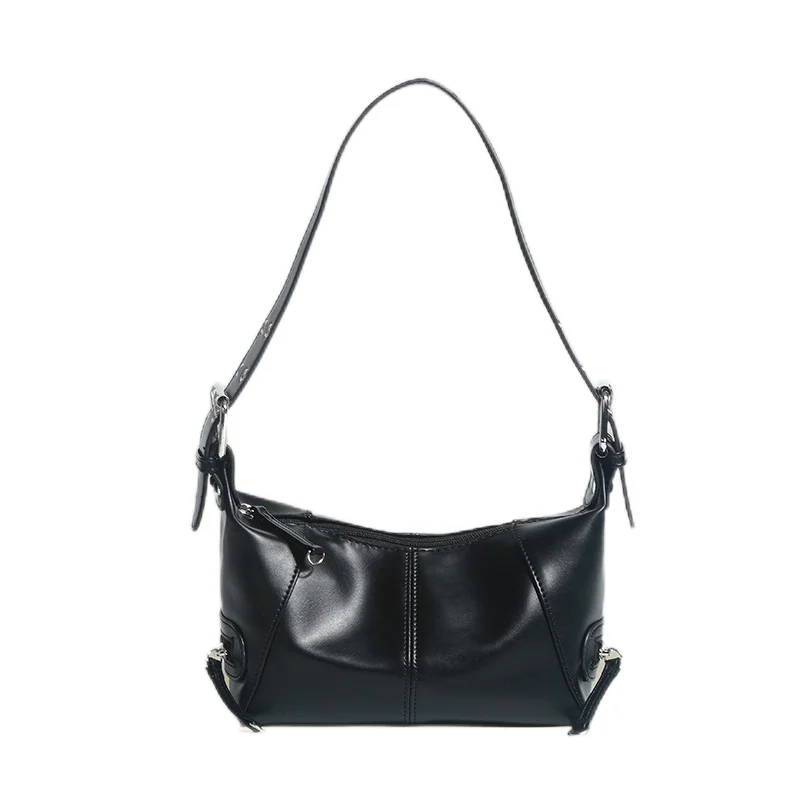 Fashion Armpit Bags for Women Luxury Handbags Large Capacity Soft Bright Leather Shoulder Bags Female Solid Color Tote Bags
Fashion Armpit Bags for Women Luxury Handbags Large Capacity Soft Bright Leather Shoulder Bags Female Solid Color Tote Bags