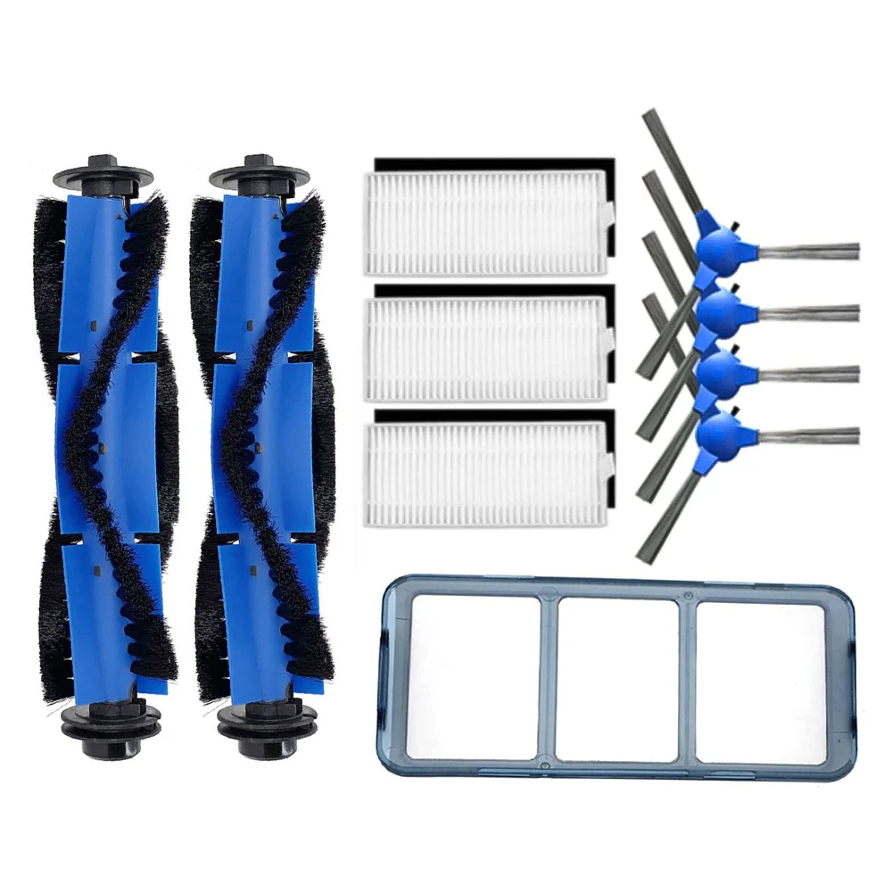 Roller Side Brush Filter For Eufy Robovac 11S Plus 15C Sweeping Robot Vacuum Cleaner Replacement Robot Sweeper Spare Part
Roller Side Brush Filter For Eufy Robovac 11S Plus 15C Sweeping Robot Vacuum Cleaner Replacement Robot Sweeper Spare Part