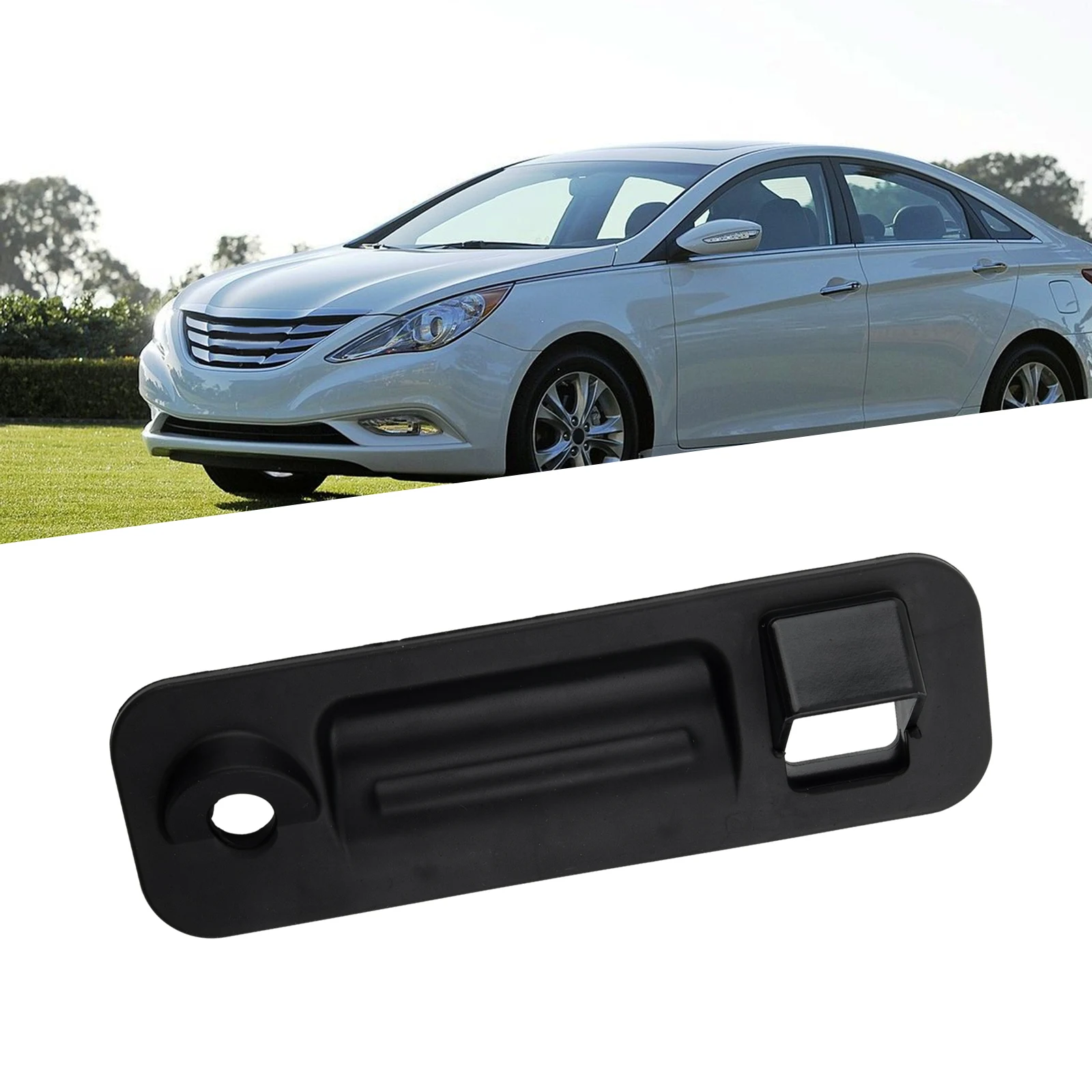 High Quality Brand New Durable 1x Tailgate Trunk Plastic Trunk Lid 81260C1010 Auto Parts For Hyundai For Sonata
High Quality Brand New Durable 1x Tailgate Trunk Plastic Trunk Lid 81260C1010 Auto Parts For Hyundai For Sonata