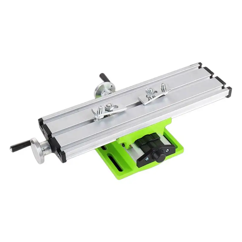 Cross Slide Milling Table Compound Drilling Slide Table Workbench Double Guide Rail Multifunctional High Precision For Milling
Cross Slide Milling Table Compound Drilling Slide Table Workbench Double Guide Rail Multifunctional High Precision For Milling