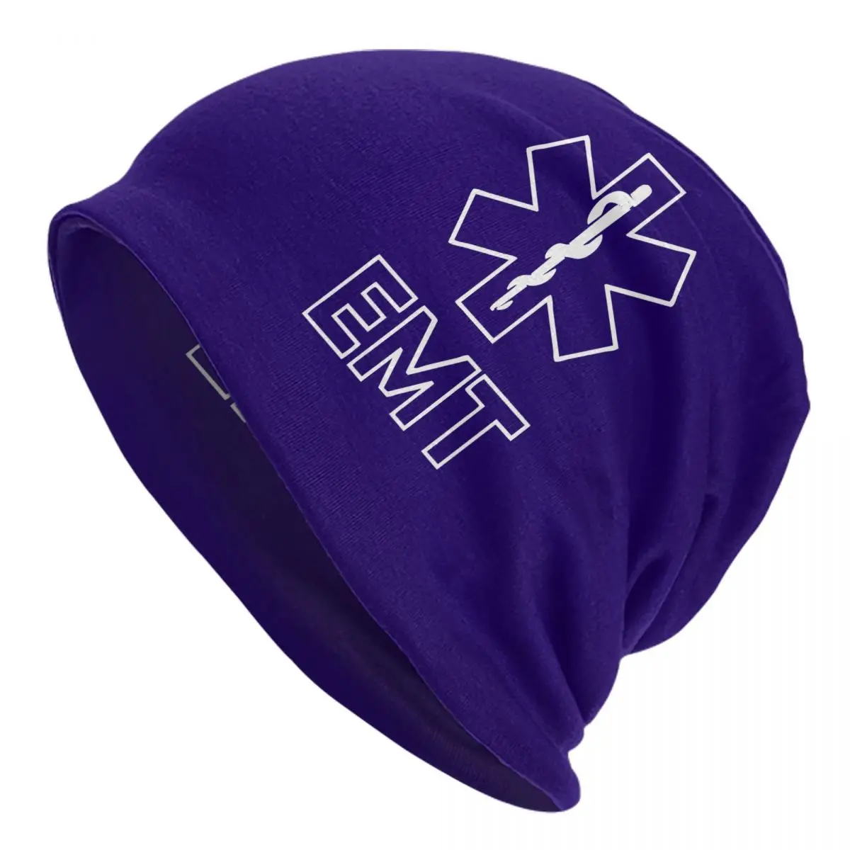 EMT EMS Star Of Life Bonnet Hat Winter Outdoor Skullies Beanies Hat for Men Women Knit Hat Warm Multifunction Cap
EMT EMS Star Of Life Bonnet Hat Winter Outdoor Skullies Beanies Hat for Men Women Knit Hat Warm Multifunction Cap