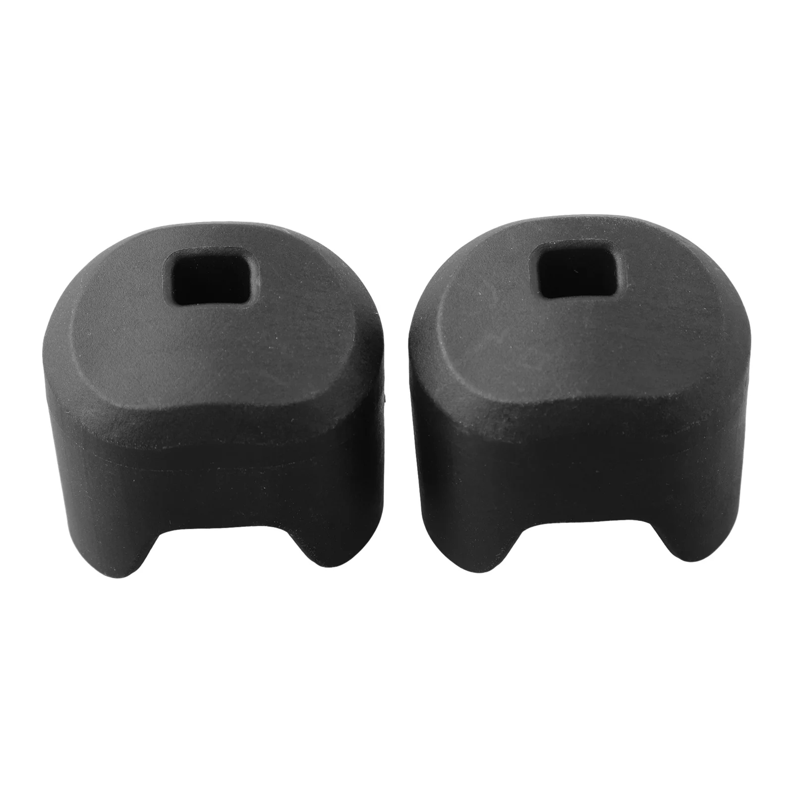 

N074647 Table Saw Stand Foot Rubber Pad 2pcs Protects DWX723 DWX724 Leg Stand Reduces Friction with Ground Easy to Install