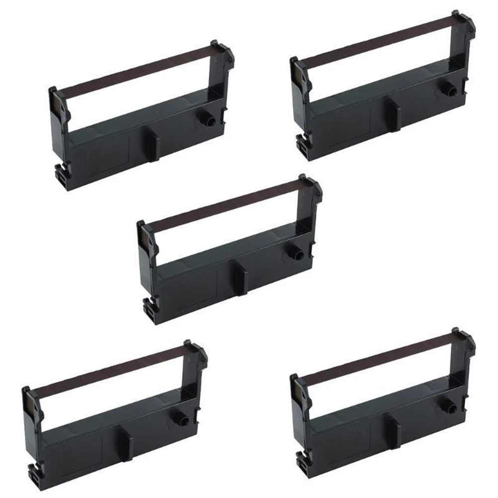 Small Particle Ink Quality Printer Ribbon Accessories Compatible with ERC39/ERC43/MT311/M U310/11/312 Pack of 5
Small Particle Ink Quality Printer Ribbon Accessories Compatible with ERC39/ERC43/MT311/M U310/11/312 Pack of 5