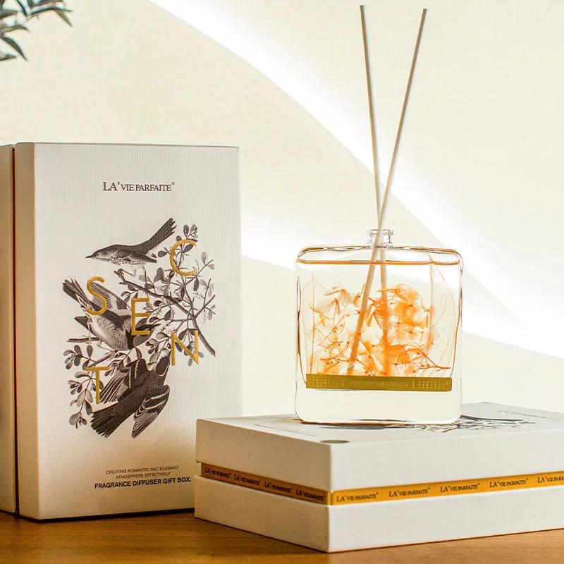 100ml Indoor Aromatherapy Essential Oil Of Preserved Flower Bottle Incense Sticks Home Decoration Reed Diffuser Fragrance
100ml Indoor Aromatherapy Essential Oil Of Preserved Flower Bottle Incense Sticks Home Decoration Reed Diffuser Fragrance