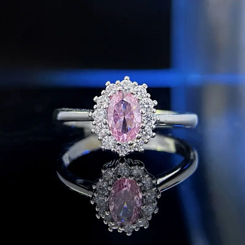 Ring temperament Open jewels Oval Crystal Inlaid Ring For Women Fashion Gold Color Two Circles Red Zirconia Copper Rings Women
Ring temperament Open jewels Oval Crystal Inlaid Ring For Women Fashion Gold Color Two Circles Red Zirconia Copper Rings Women