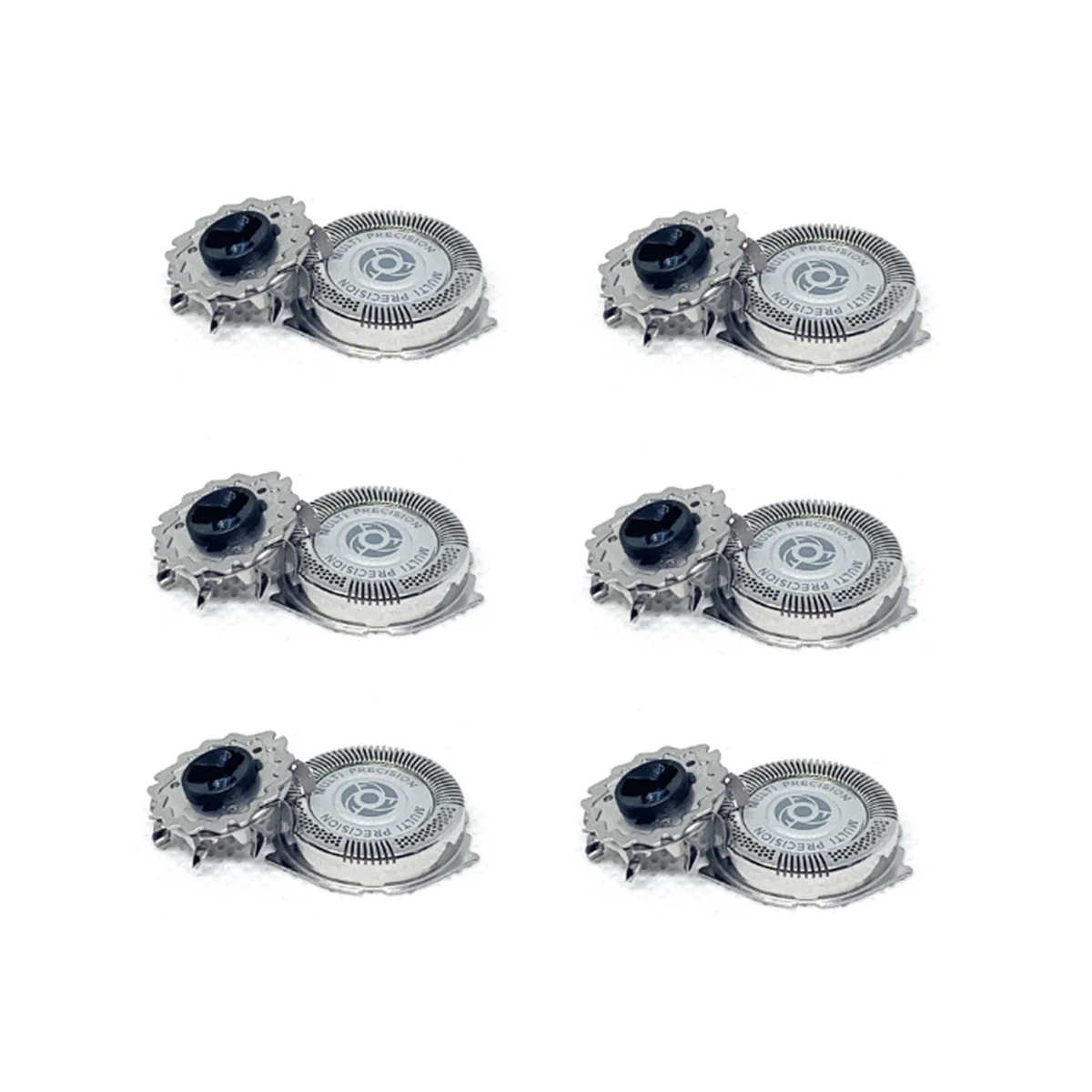 6Pc SH50 Shaving Head Cutter Head for Philips S5570 S5560 S5380 S5370 S5230 S5210 S5091 S5130 Razor Replacement Blade
6Pc SH50 Shaving Head Cutter Head for Philips S5570 S5560 S5380 S5370 S5230 S5210 S5091 S5130 Razor Replacement Blade