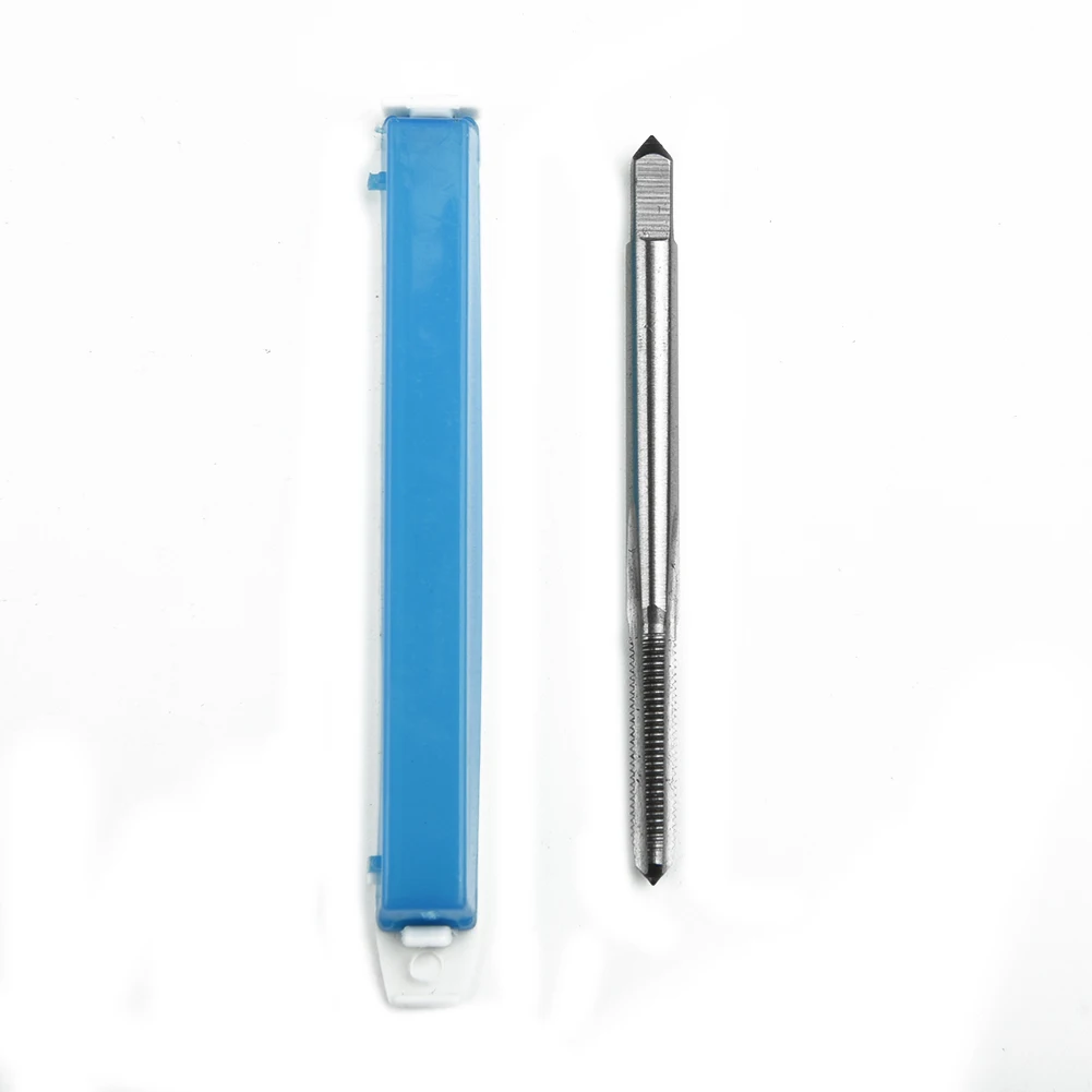 Industrial Portable Thread Taps 3pcs Tool 3 Flute 6-48 UNS Bottom cone Equipment High speed steel Metalworking
Industrial Portable Thread Taps 3pcs Tool 3 Flute 6-48 UNS Bottom cone Equipment High speed steel Metalworking