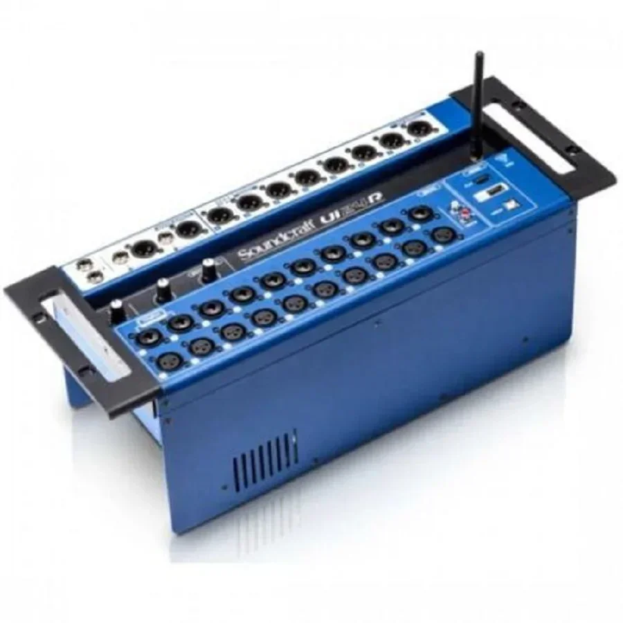 

Summer discount of 50% HOT SALES FOR Soundcraft Ui24R Digital Mixer 24-input Remote Controlled Ui 24