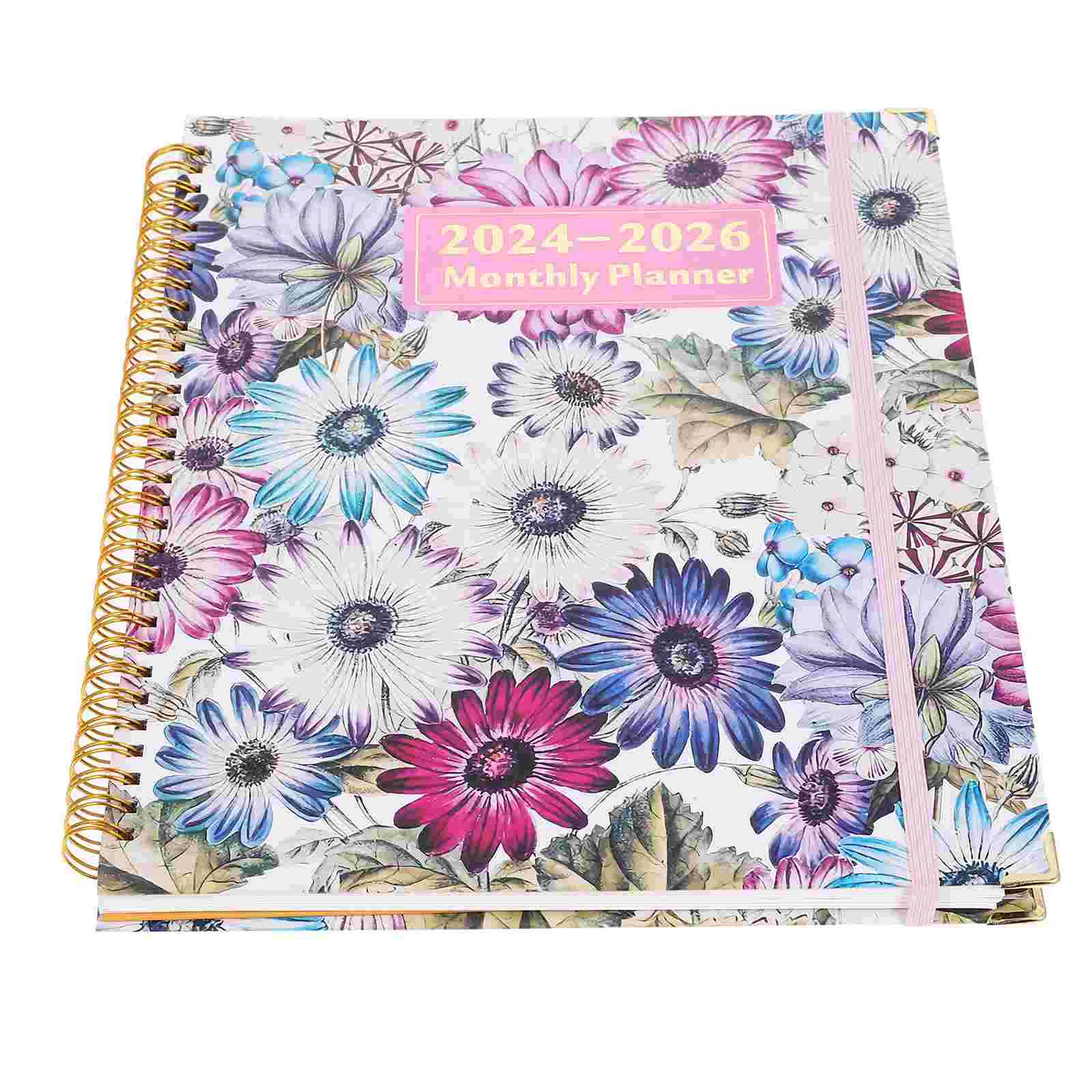 2024 Agenda Book Daily Planner Notepad Business Planning Notebook The 2024-2026 for Portable Journal Practical Writing
2024 Agenda Book Daily Planner Notepad Business Planning Notebook The 2024-2026 for Portable Journal Practical Writing
