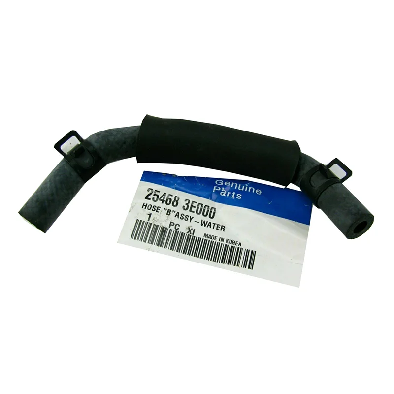 NBJKATO Brand New Genuine Radiator Hose ASSY - WATER 25468-3E000,25469-3E000 For Hyundai Santa Fe 2005-2009
NBJKATO Brand New Genuine Radiator Hose ASSY - WATER 25468-3E000,25469-3E000 For Hyundai Santa Fe 2005-2009