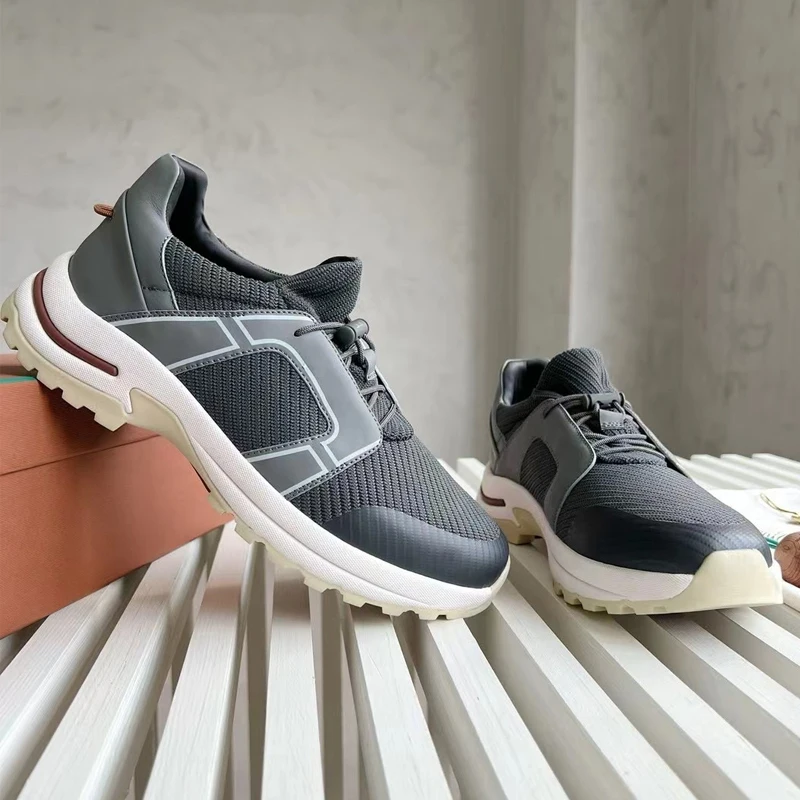 Spring 2024 LP Men's Sneakers Leather Mesh Casual Sports Shoes Runners Round Toe Man Sneakers High Qualit
Spring 2024 LP Men's Sneakers Leather Mesh Casual Sports Shoes Runners Round Toe Man Sneakers High Qualit