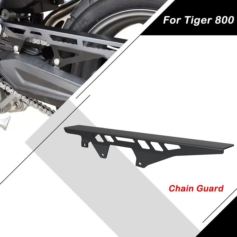 Motorcycle Accessories Rear Chain Belt Guard Cover Protector For Tiger800 TIGER 800 XC 2010 2011 2012 2013 2014 2015 2016 -2018
Motorcycle Accessories Rear Chain Belt Guard Cover Protector For Tiger800 TIGER 800 XC 2010 2011 2012 2013 2014 2015 2016 -2018