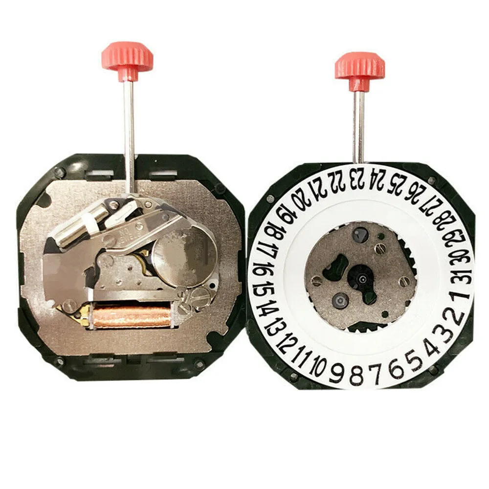 Quartz Watch Movement Date at 3 Hour with Adjustable Stem Spare Parts For Miyota 2315 Watch Repair Tool Parts Replacement Quartz Watch Movement Date at 3 Hour with Adjustable Stem Spare Parts For Miyota 2315 Watch Repair Tool Parts Replacement