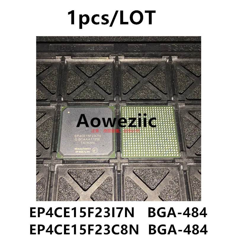 Aoweziic 100% Новый оригинальный EP4CE15F EP4CE15F23I7N EP4CE15F23C8N BGA-484 встроенный чип процессора
Aoweziic 100% Новый оригинальный EP4CE15F EP4CE15F23I7N EP4CE15F23C8N BGA-484 встроенный чип процессора