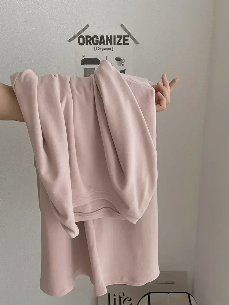 Loose Long Women's Winter Large Home Round Pajamas Set Pijama Comfortable Sleeve Neck New Mujer Size Clothing Autumn Nightwear
Loose Long Women's Winter Large Home Round Pajamas Set Pijama Comfortable Sleeve Neck New Mujer Size Clothing Autumn Nightwear