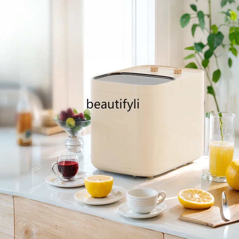 Ice Maker Household Small Dormitory Fashion Fast 15kg Automatic Ice Cube Commercial Small Power
Ice Maker Household Small Dormitory Fashion Fast 15kg Automatic Ice Cube Commercial Small Power