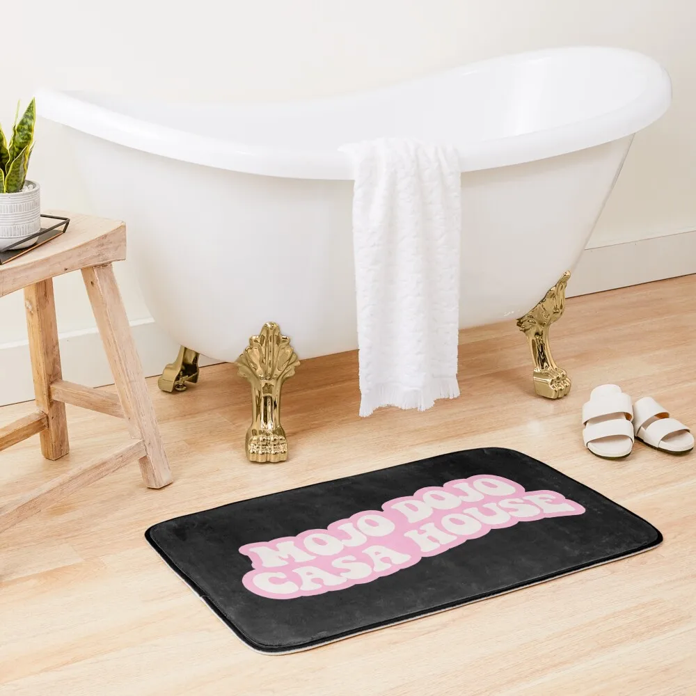 Mojo Dojo Casa House Bath Mat Foot Bathroom Toilet Carpet Floors Carpets For The Bathroom Mat
Mojo Dojo Casa House Bath Mat Foot Bathroom Toilet Carpet Floors Carpets For The Bathroom Mat