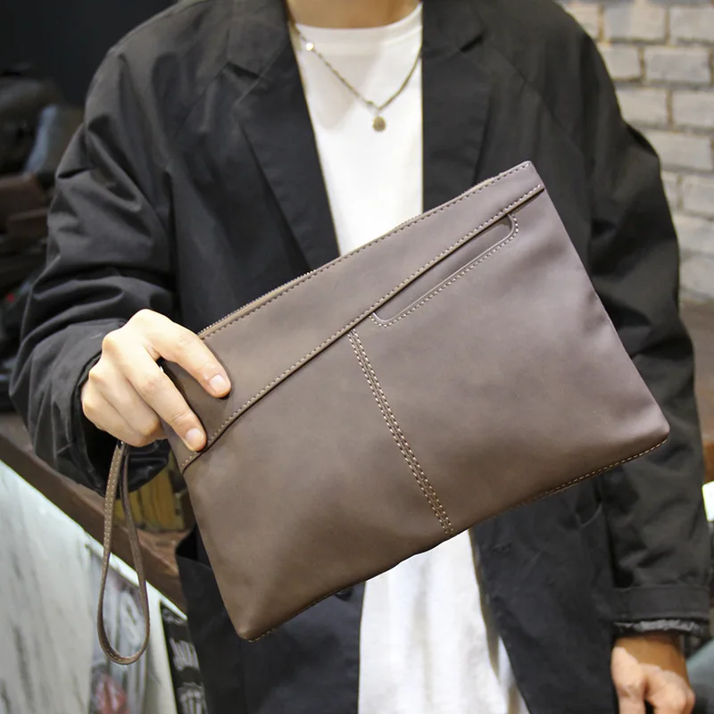 New Men 2023 Pu Leather Clutch Handbags Vintage For Men 2023 Bags Luxury Designer
New Men 2023 Pu Leather Clutch Handbags Vintage For Men 2023 Bags Luxury Designer
