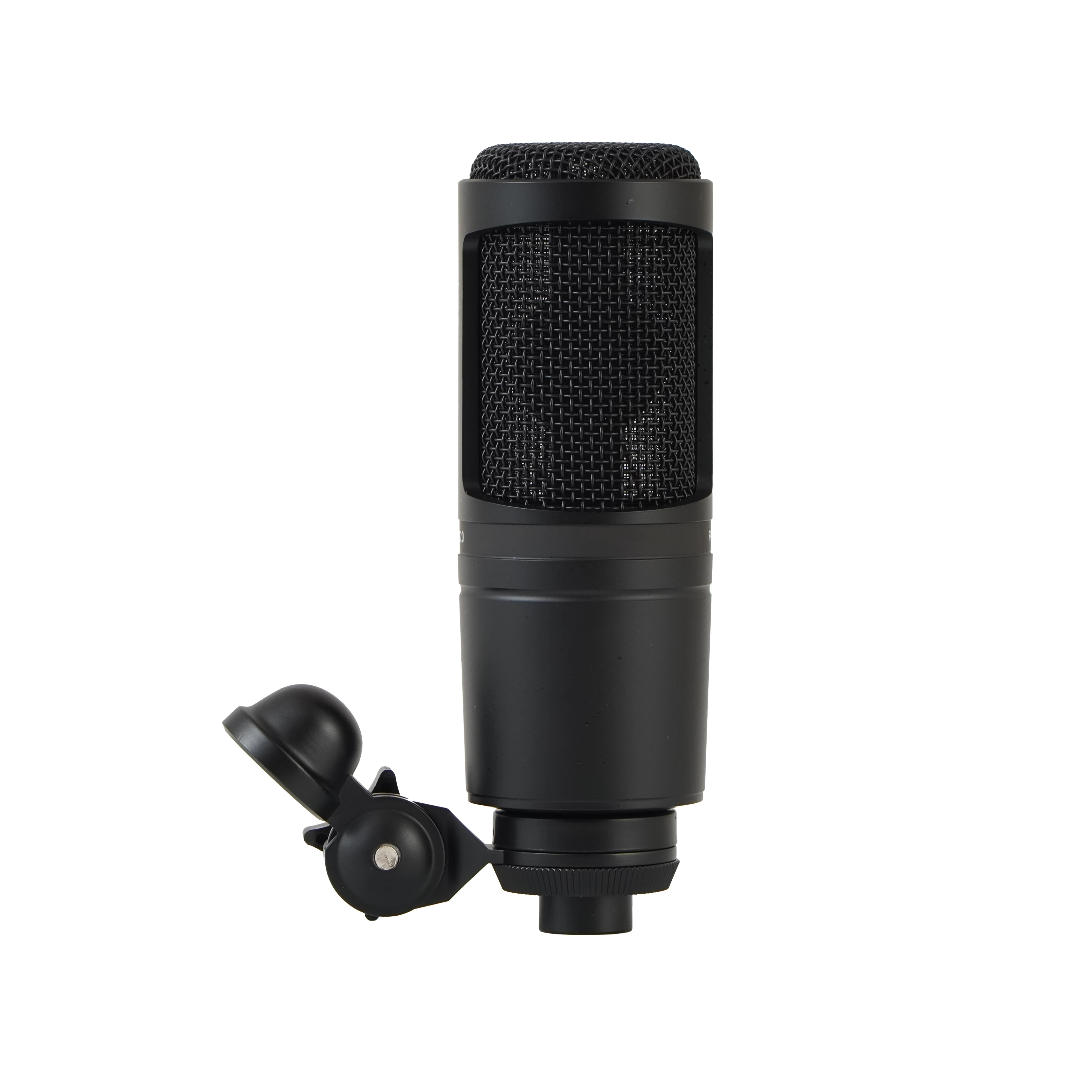 

For Audio Technica AT2020 Cardioid Condenser Microphone 20-20000Hz XLR/USB+ Microphone for Recording Anchor Karaoke MIC