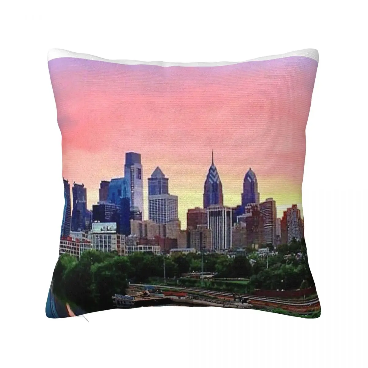 Colorful Philly Skyline Pillows Cushions Cover Pillow Covers Decorative Pillow Case Pillow Cover
Colorful Philly Skyline Pillows Cushions Cover Pillow Covers Decorative Pillow Case Pillow Cover