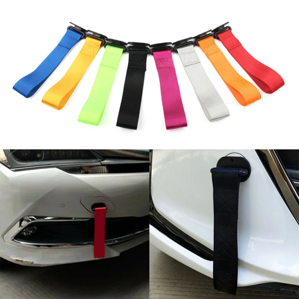 High Quality Nylon Tow Strap Universal Car Racing Tow Ropes Auto Trailer Ropes Auto Trailer Ropes Bumper Trailer Towing Strap
High Quality Nylon Tow Strap Universal Car Racing Tow Ropes Auto Trailer Ropes Auto Trailer Ropes Bumper Trailer Towing Strap