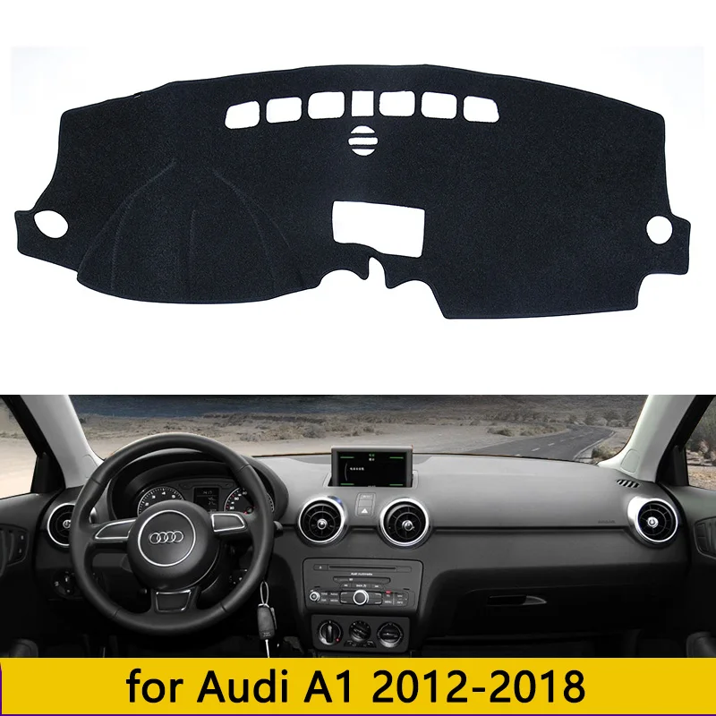 Коврик для приборной панели автомобиля Audi A1 2012 2013 2014 2015 2016 2017 Sline
Коврик для приборной панели автомобиля Audi A1 2012 2013 2014 2015 2016 2017 Sline