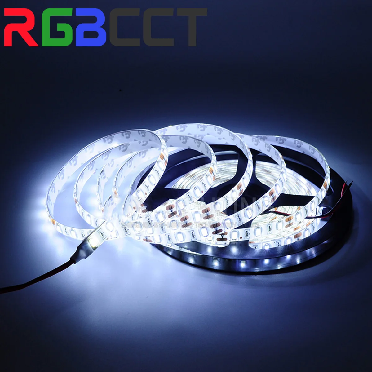 

5M High Quality 5730 5630 SMD 60 LED/m Warm/Natural/Cool White 300 Leds/5M Brighter Than 5050/3528 LED Flexible Strip 12V