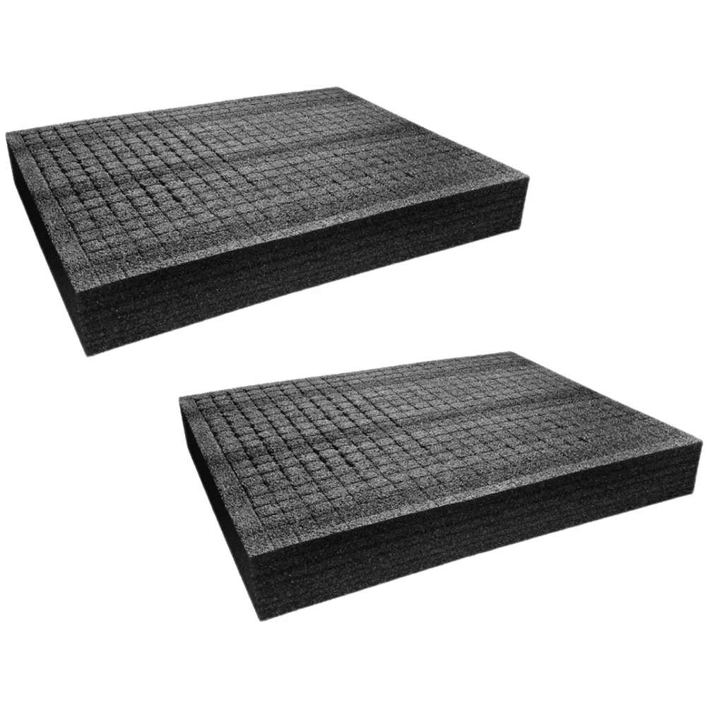 

Black Black Foam Sheets Express Foam Inserts Delivery Packing Inserts Packing Supply