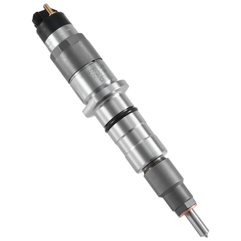 0445120272 New Diesel Fuel Injector Nozzle For 8.3L Cummins Spare Parts Accessories
0445120272 New Diesel Fuel Injector Nozzle For 8.3L Cummins Spare Parts Accessories