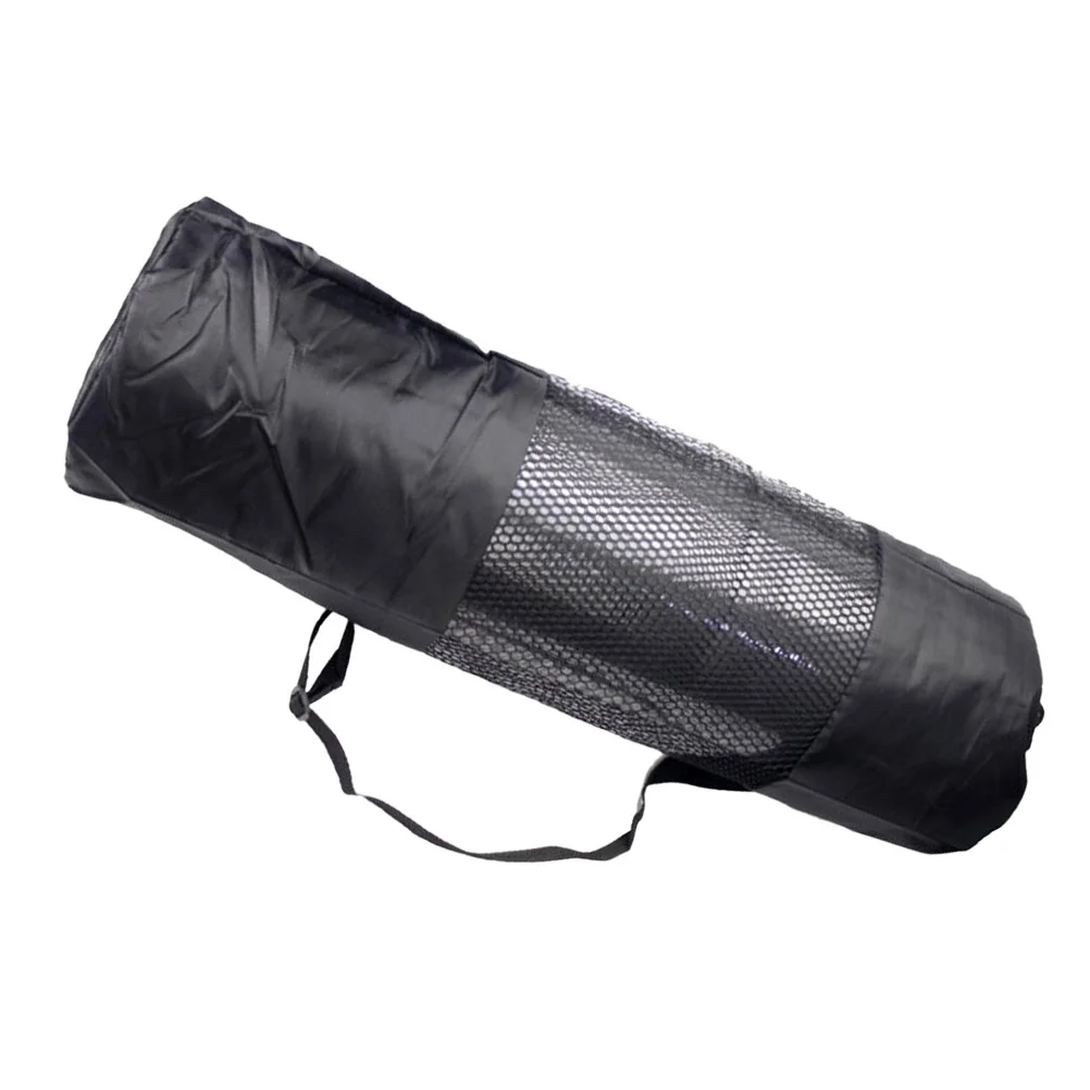 2pcs Yoga Mat Storage Bag Mesh Multifunction Large Capacity Adjustable Bag Exercise Bag for Outdoor Fitness
2pcs Yoga Mat Storage Bag Mesh Multifunction Large Capacity Adjustable Bag Exercise Bag for Outdoor Fitness