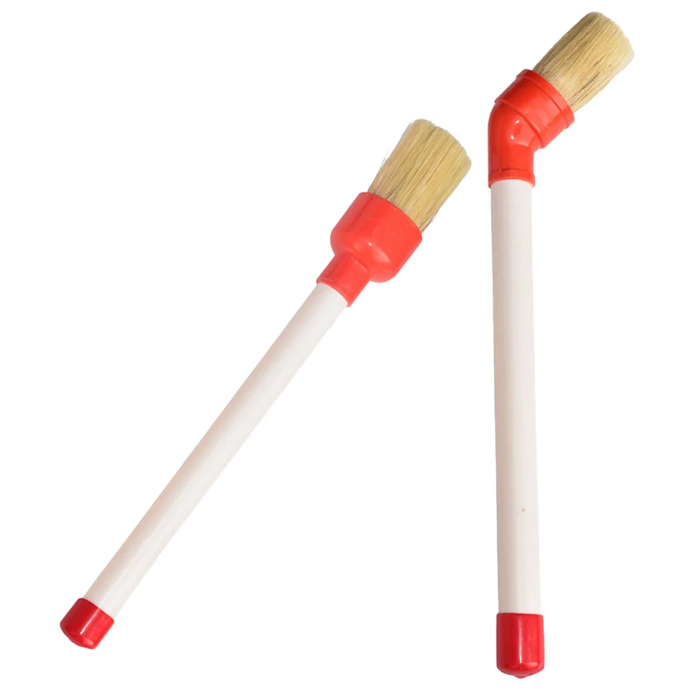 2 Pcs Elbow Brush Automotive Rim Cleaner Car Wash Tire for Cleaning Wheels Cars
2 Pcs Elbow Brush Automotive Rim Cleaner Car Wash Tire for Cleaning Wheels Cars
