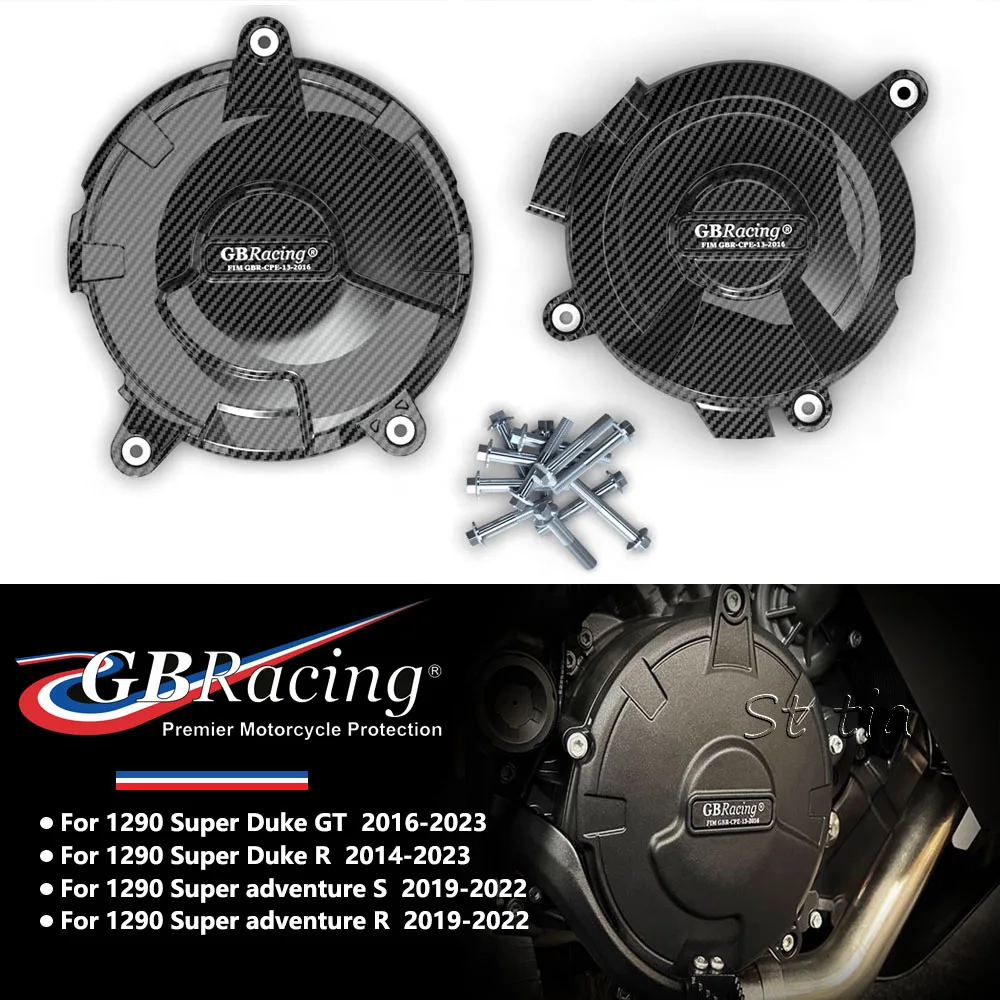 FOR KTM 1290 Super Duke R GT 2014-2023 1290 / Super Duke Advenlture S R 2019-2022 Engine Protective Cover
FOR KTM 1290 Super Duke R GT 2014-2023 1290 / Super Duke Advenlture S R 2019-2022 Engine Protective Cover
