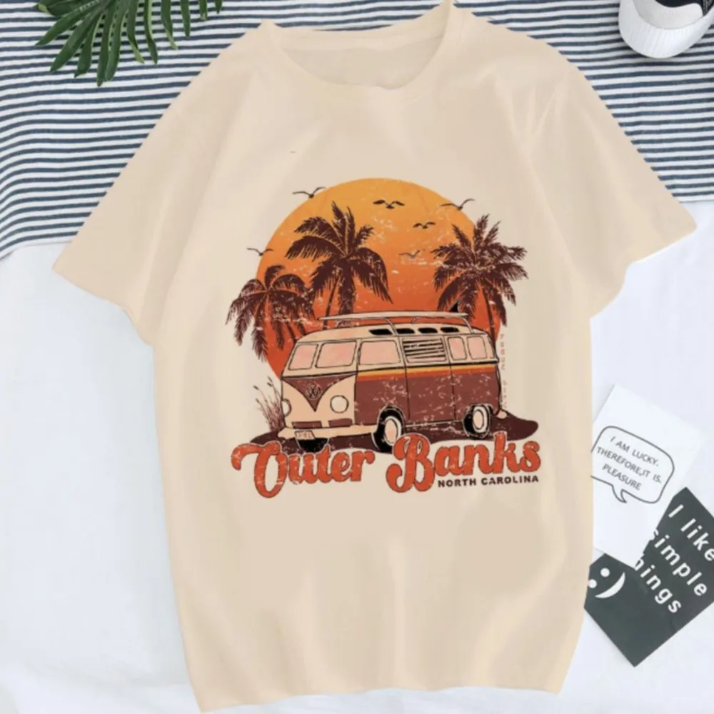 Outer Banks Unisex Retro Graphic T-shirts Team De La Marvee Women Vintage Blouses I Just Really Like Pandas OK Men Casual TShirt
Outer Banks Unisex Retro Graphic T-shirts Team De La Marvee Women Vintage Blouses I Just Really Like Pandas OK Men Casual TShirt