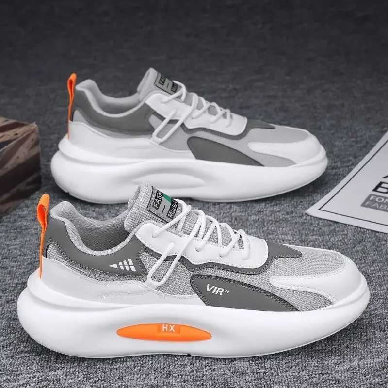 Men's shoes, summer new breathable Forrest Gump shoes, men's sports shoes, trendy and versatile, sneakers men Mainland China
Men's shoes, summer new breathable Forrest Gump shoes, men's sports shoes, trendy and versatile, sneakers men Mainland China