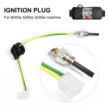 12V 24V 88W-98W Car Parking Heater Glow Plug Ceramic Pin Diesel Parking Heater Parts for Car Truck Boat
12V 24V 88W-98W Car Parking Heater Glow Plug Ceramic Pin Diesel Parking Heater Parts for Car Truck Boat