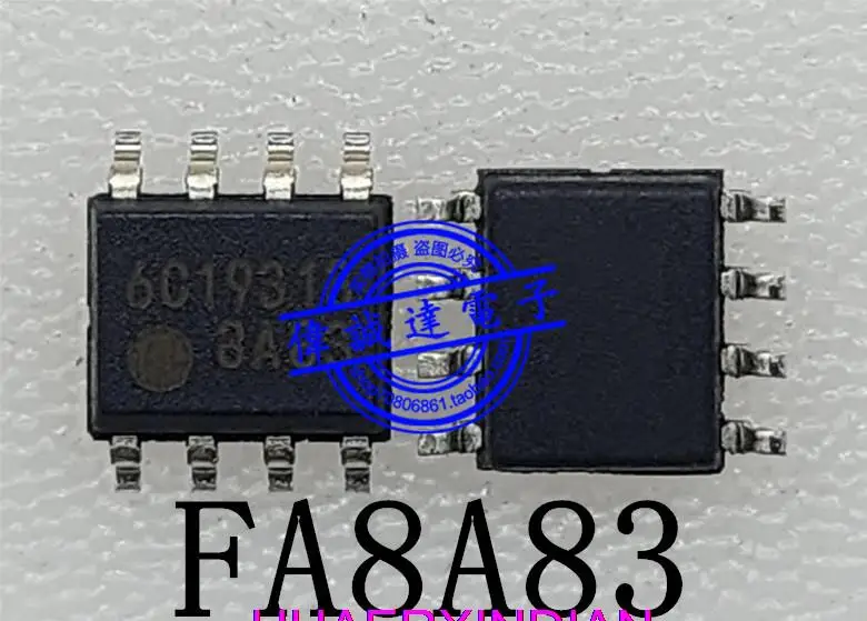 

1PCS New Original FA8A83N-C6-L3 FA8A83 Print 8A83 SOP8 Quality Assurance In Stock