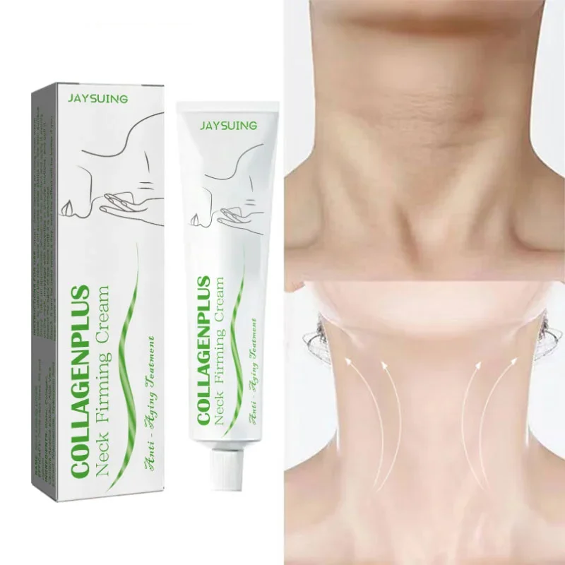 Collagen Neck Cream Eliminate Neck Wrinkle Firming Lifting Niacinamide Whitening Hyaluronic Acid Moisturizing Repairing Skincare
Collagen Neck Cream Eliminate Neck Wrinkle Firming Lifting Niacinamide Whitening Hyaluronic Acid Moisturizing Repairing Skincare