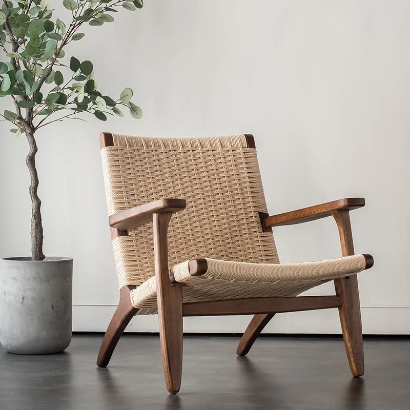 Relaxing Rattan Chairs Recliner Living Room Restaurant Bedroom Ergonomic Gaming Vanity Single Sofa Luxury Muebles Wood Decor
Relaxing Rattan Chairs Recliner Living Room Restaurant Bedroom Ergonomic Gaming Vanity Single Sofa Luxury Muebles Wood Decor