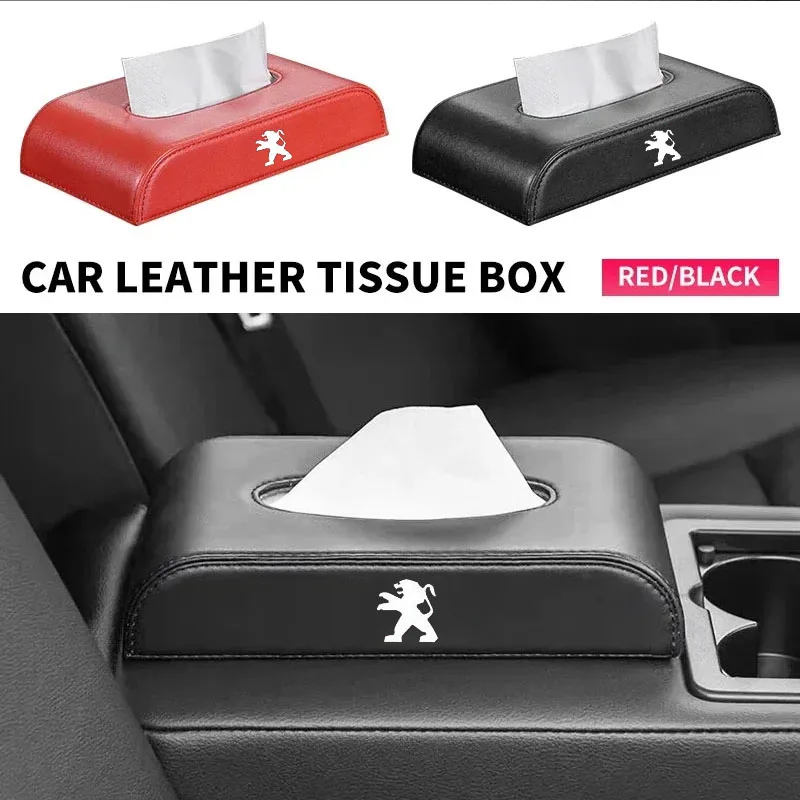 Car Tissue Box Interior Storage Box Car Accessories For Peugeot 206 307 308 3008 207 208 407 508 2008 5008 107 106 205 4008 301
Car Tissue Box Interior Storage Box Car Accessories For Peugeot 206 307 308 3008 207 208 407 508 2008 5008 107 106 205 4008 301
