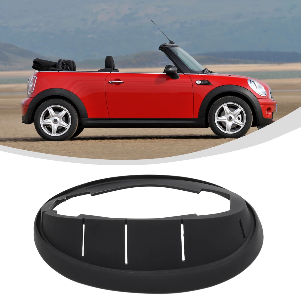 Right Rearview Mirror Base For BMW For MINI R55 R56 R57 Black Rubber Sealing Ring Mirror Cover Relaible Car Accessories
Right Rearview Mirror Base For BMW For MINI R55 R56 R57 Black Rubber Sealing Ring Mirror Cover Relaible Car Accessories
