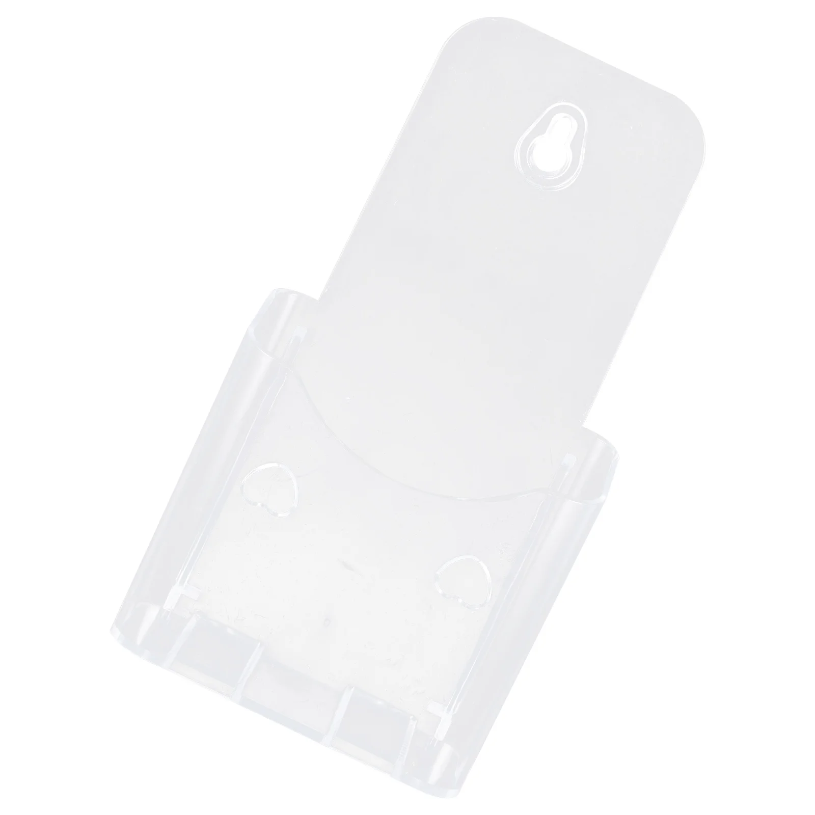 Multifunctional Plastic Literature Holder Clear Display Stand Wall-mounted File Holder ( Size)
Multifunctional Plastic Literature Holder Clear Display Stand Wall-mounted File Holder ( Size)