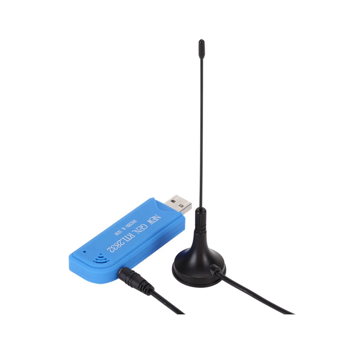 

25 MHz to 1760 MHz Receiver for SDR RTL2832U R828D A300U FM Receiving Frequency