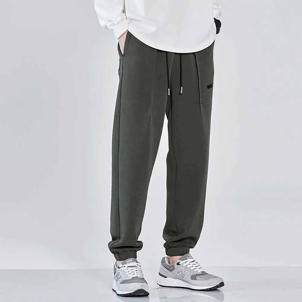 New Fashion Joggers Men's Casual Sweatpants Hiphop Harem Trousers Sportswear Track Pants Spring Clothing
New Fashion Joggers Men's Casual Sweatpants Hiphop Harem Trousers Sportswear Track Pants Spring Clothing